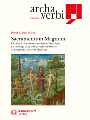 cover image of Sacramentum Magnum